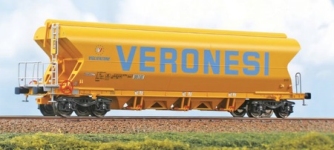 Blackstar BS10024 - H0 - Getreidesilowagen Veronesi, FS, Ep. VI - Wagen 3